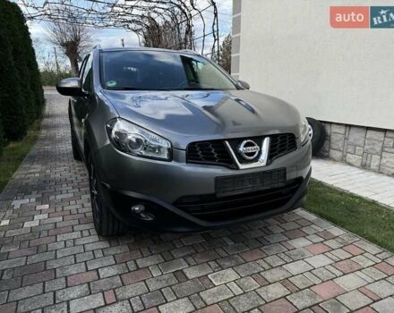 Ніссан Кашкай 2011 у Івано-Франківську на Automoto.ua Сірий Ніссан Кашкай, об'ємом двигуна 1.5 л та пробігом 210 тис. км за 10400 $, фото 16 на Automoto.ua