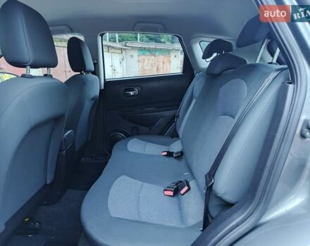 Сірий Ніссан Кашкай, об'ємом двигуна 1.5 л та пробігом 225 тис. км за 9500 $, фото 1 на Automoto.ua