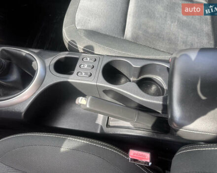 Серый Ниссан Кашкай, объемом двигателя 1.5 л и пробегом 230 тыс. км за 9900 $, фото 54 на Automoto.ua