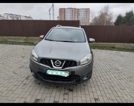 Серый Ниссан Кашкай, объемом двигателя 1.6 л и пробегом 207 тыс. км за 10500 $, фото 8 на Automoto.ua