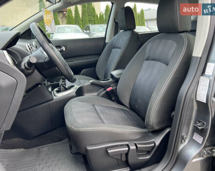 Сірий Ніссан Кашкай, об'ємом двигуна 1.5 л та пробігом 120 тис. км за 11990 $, фото 10 на Automoto.ua