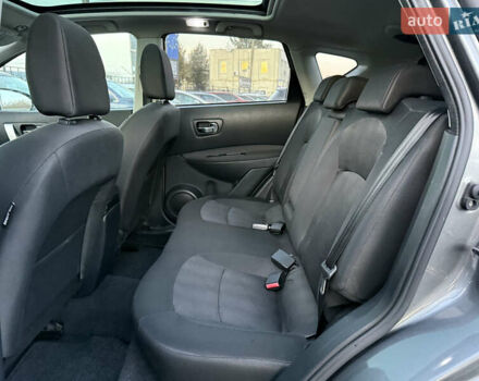 Сірий Ніссан Кашкай, об'ємом двигуна 1.6 л та пробігом 250 тис. км за 10700 $, фото 42 на Automoto.ua