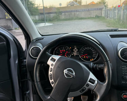 Серый Ниссан Кашкай, объемом двигателя 1.5 л и пробегом 220 тыс. км за 11200 $, фото 1 на Automoto.ua