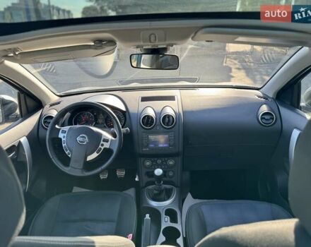 Серый Ниссан Кашкай, объемом двигателя 0 л и пробегом 232 тыс. км за 12200 $, фото 54 на Automoto.ua