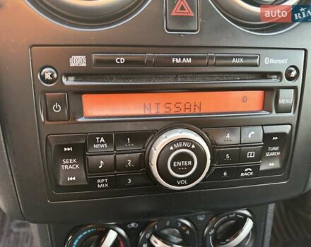 Серый Ниссан Кашкай, объемом двигателя 1.5 л и пробегом 279 тыс. км за 9300 $, фото 25 на Automoto.ua