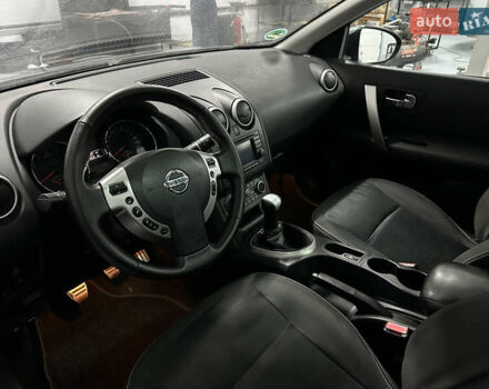 Серый Ниссан Кашкай, объемом двигателя 1.6 л и пробегом 167 тыс. км за 10750 $, фото 23 на Automoto.ua