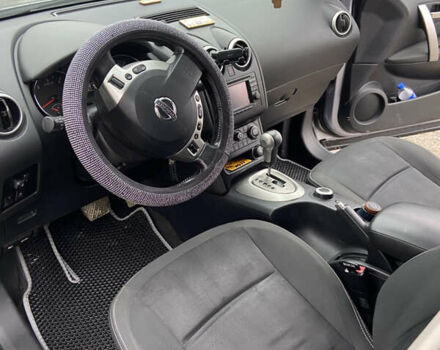 Серый Ниссан Кашкай, объемом двигателя 2 л и пробегом 262 тыс. км за 11200 $, фото 20 на Automoto.ua