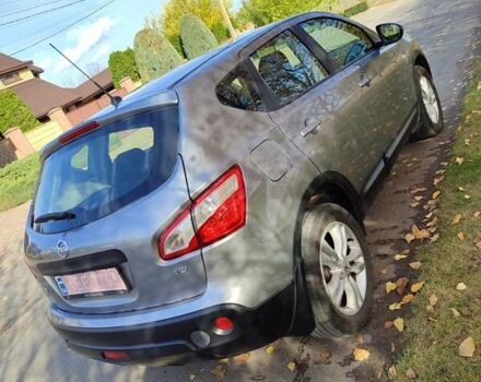 Ніссан Кашкай 2011 у Запоріжжя на Automoto.ua Сірий Ніссан Кашкай, об'ємом двигуна 1.5 л та пробігом 192 тис. км за 10600 $, фото 15 на Automoto.ua