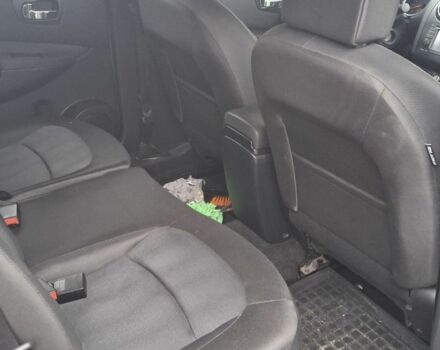 Сірий Ніссан Кашкай, об'ємом двигуна 2 л та пробігом 143 тис. км за 10700 $, фото 3 на Automoto.ua