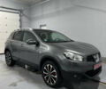 Серый Ниссан Кашкай, объемом двигателя 1.6 л и пробегом 167 тыс. км за 10750 $, фото 2 на Automoto.ua