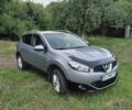 Серый Ниссан Кашкай, объемом двигателя 1.5 л и пробегом 180 тыс. км за 9500 $, фото 12 на Automoto.ua