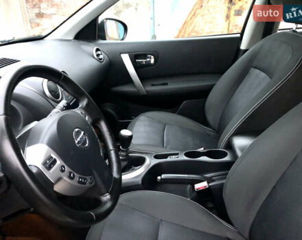 Серый Ниссан Кашкай, объемом двигателя 1.5 л и пробегом 225 тыс. км за 11699 $, фото 27 на Automoto.ua