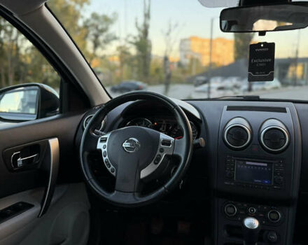 Серый Ниссан Кашкай, объемом двигателя 1.5 л и пробегом 221 тыс. км за 10499 $, фото 34 на Automoto.ua