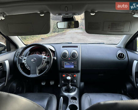 Серый Ниссан Кашкай, объемом двигателя 2 л и пробегом 242 тыс. км за 12550 $, фото 30 на Automoto.ua