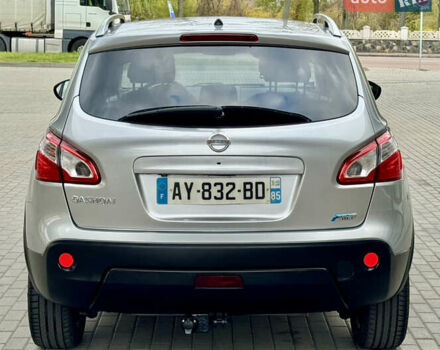 Ніссан Кашкай 2011 у Житомирі на Automoto.ua Сірий Ніссан Кашкай, об'ємом двигуна 1.5 л та пробігом 197 тис. км за 10777 $, фото 14 на Automoto.ua