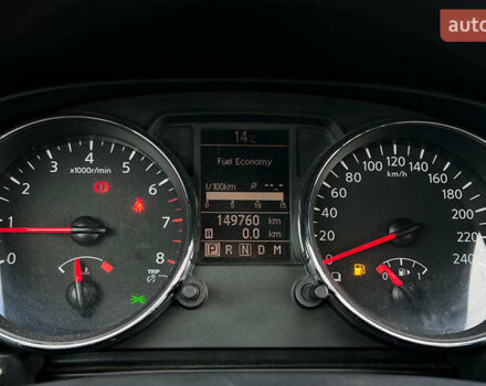 Серый Ниссан Кашкай, объемом двигателя 2 л и пробегом 150 тыс. км за 9999 $, фото 11 на Automoto.ua