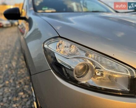 Серый Ниссан Кашкай, объемом двигателя 1.5 л и пробегом 279 тыс. км за 9300 $, фото 33 на Automoto.ua