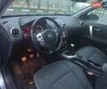 Серый Ниссан Кашкай, объемом двигателя 1.6 л и пробегом 213 тыс. км за 9950 $, фото 32 на Automoto.ua