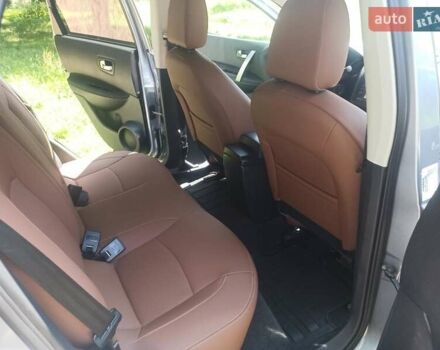 Серый Ниссан Кашкай, объемом двигателя 1.5 л и пробегом 256 тыс. км за 12350 $, фото 24 на Automoto.ua