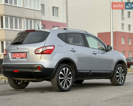 Сірий Ніссан Кашкай, об'ємом двигуна 1.6 л та пробігом 185 тис. км за 11799 $, фото 24 на Automoto.ua