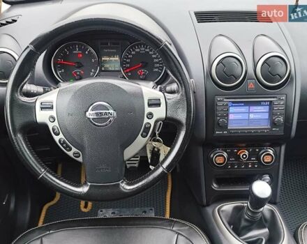 Ниссан Кашкай 2011 в Новоархангельске на Automoto.ua Серый Ниссан Кашкай, объемом двигателя 1.5 л и пробегом 208 тыс. км за 10700 $, фото 39 на Automoto.ua