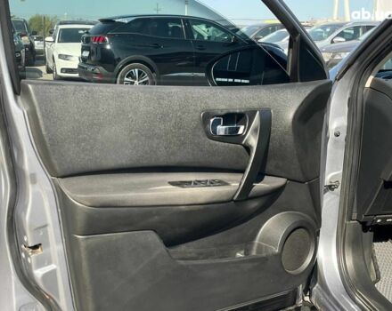 Сірий Ніссан Кашкай, об'ємом двигуна 1.6 л та пробігом 144 тис. км за 10990 $, фото 39 на Automoto.ua