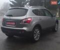 Серый Ниссан Кашкай, объемом двигателя 1.6 л и пробегом 213 тыс. км за 9950 $, фото 11 на Automoto.ua