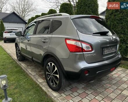 Ніссан Кашкай 2011 у Івано-Франківську на Automoto.ua Сірий Ніссан Кашкай, об'ємом двигуна 1.5 л та пробігом 210 тис. км за 10400 $, фото 6 на Automoto.ua