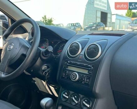 Серый Ниссан Кашкай, объемом двигателя 1.6 л и пробегом 144 тыс. км за 10990 $, фото 16 на Automoto.ua