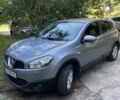 Сірий Ніссан Кашкай, об'ємом двигуна 2 л та пробігом 134 тис. км за 10700 $, фото 1 на Automoto.ua