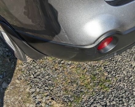 Серый Ниссан Кашкай, объемом двигателя 2 л и пробегом 287 тыс. км за 9450 $, фото 10 на Automoto.ua