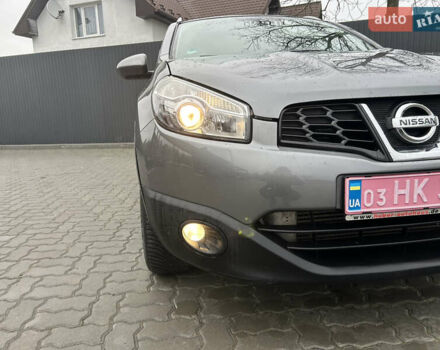 Серый Ниссан Кашкай, объемом двигателя 2 л и пробегом 252 тыс. км за 10300 $, фото 31 на Automoto.ua