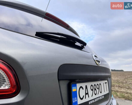 Серый Ниссан Кашкай, объемом двигателя 1.5 л и пробегом 252 тыс. км за 10500 $, фото 12 на Automoto.ua