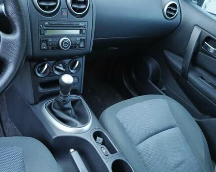 Сірий Ніссан Кашкай, об'ємом двигуна 1.5 л та пробігом 225 тис. км за 9500 $, фото 25 на Automoto.ua