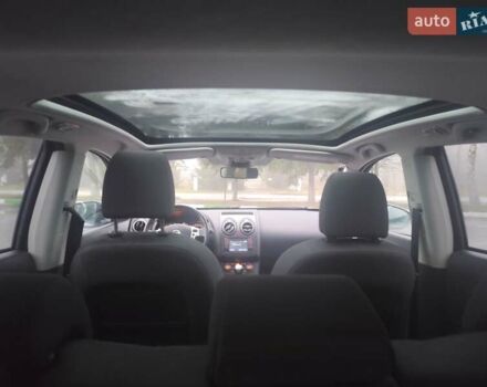 Серый Ниссан Кашкай, объемом двигателя 1.6 л и пробегом 213 тыс. км за 9950 $, фото 38 на Automoto.ua