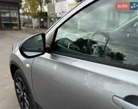 Серый Ниссан Кашкай, объемом двигателя 0 л и пробегом 232 тыс. км за 12200 $, фото 19 на Automoto.ua