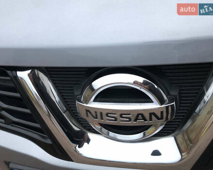 Серый Ниссан Кашкай, объемом двигателя 1.5 л и пробегом 225 тыс. км за 11699 $, фото 7 на Automoto.ua