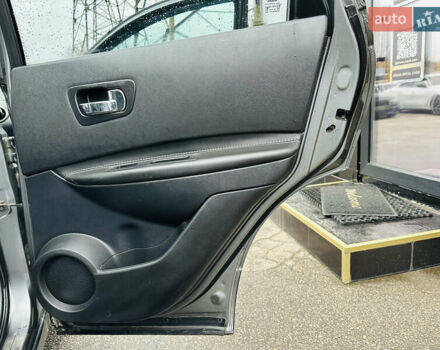 Сірий Ніссан Кашкай, об'ємом двигуна 2 л та пробігом 210 тис. км за 13200 $, фото 23 на Automoto.ua