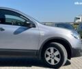 Сірий Ніссан Кашкай, об'ємом двигуна 1.6 л та пробігом 144 тис. км за 10990 $, фото 11 на Automoto.ua