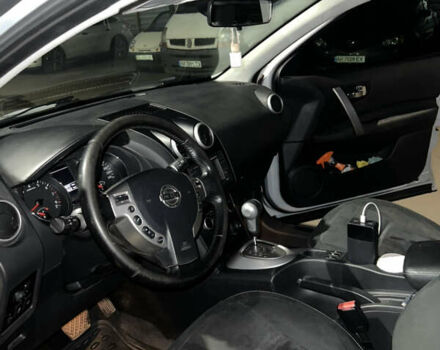 Серый Ниссан Кашкай, объемом двигателя 2 л и пробегом 220 тыс. км за 9500 $, фото 9 на Automoto.ua