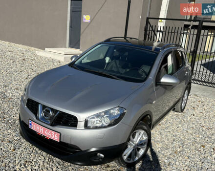 Ниссан Кашкай 2011 в Коломые на Automoto.ua Серый Ниссан Кашкай, объемом двигателя 1.5 л и пробегом 245 тыс. км за 10350 $, фото 8 на Automoto.ua