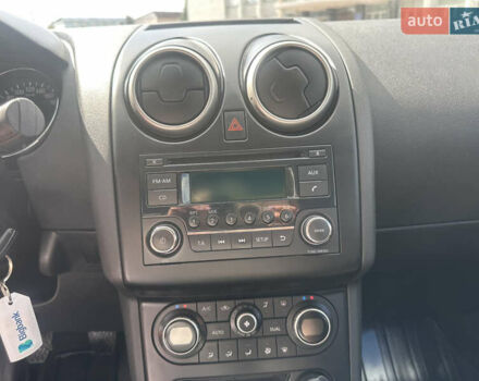 Серый Ниссан Кашкай, объемом двигателя 1.5 л и пробегом 230 тыс. км за 9900 $, фото 53 на Automoto.ua