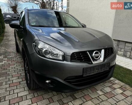 Ніссан Кашкай 2011 у Івано-Франківську на Automoto.ua Сірий Ніссан Кашкай, об'ємом двигуна 1.5 л та пробігом 210 тис. км за 10400 $, фото 4 на Automoto.ua