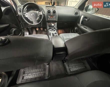Сірий Ніссан Кашкай, об'ємом двигуна 0 л та пробігом 230 тис. км за 9900 $, фото 53 на Automoto.ua