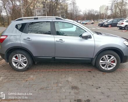 Серый Ниссан Кашкай, объемом двигателя 1.46 л и пробегом 200 тыс. км за 11065 $, фото 1 на Automoto.ua