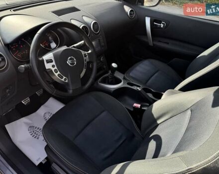 Серый Ниссан Кашкай, объемом двигателя 0 л и пробегом 232 тыс. км за 12200 $, фото 44 на Automoto.ua
