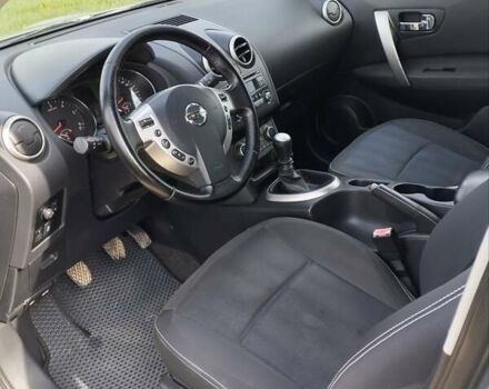 Сірий Ніссан Кашкай, об'ємом двигуна 1.5 л та пробігом 230 тис. км за 9900 $, фото 8 на Automoto.ua