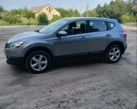 Сірий Ніссан Кашкай, об'ємом двигуна 1.5 л та пробігом 247 тис. км за 11300 $, фото 5 на Automoto.ua