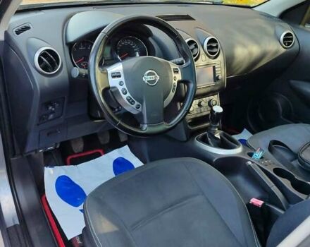 Ніссан Кашкай 2011 у Запоріжжя на Automoto.ua Сірий Ніссан Кашкай, об'ємом двигуна 1.5 л та пробігом 192 тис. км за 10600 $, фото 24 на Automoto.ua