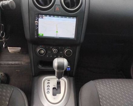 Серый Ниссан Кашкай, объемом двигателя 2 л и пробегом 170 тыс. км за 10500 $, фото 17 на Automoto.ua